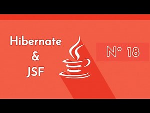 Tutoriel Hibernate et JSF: 18 - Hibernate session et sessionFactory
