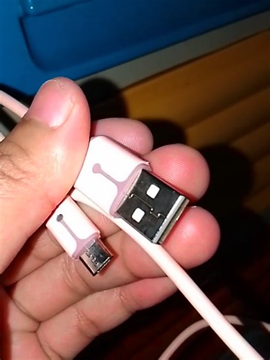 Fast Charging USB Cable for Efficient Power Delivery