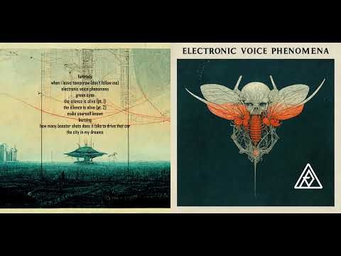 Electronic Voice Phenomena [Full Album] | Music by Fates of Destiny