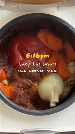 rice cooker chiken curry