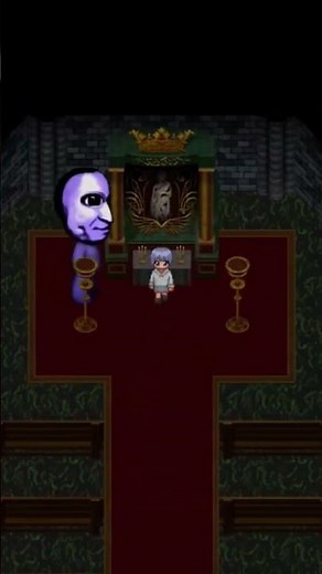 I ended up in a weird place [Ao Oni] #AoOni #GamePlaythrough #HorrorGame