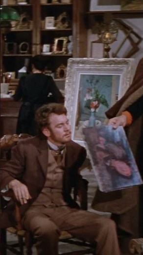 Vincent Van Gogh meets Paul Gauguin [Lust For Life]