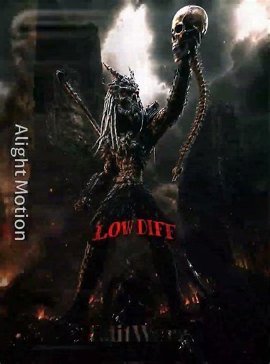 Bat-Family vs Clan Leader Predator
