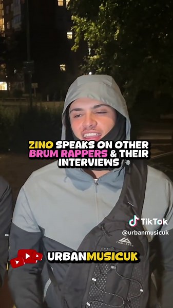 Zino Rates Birmingham Rappers: A Candid Interview