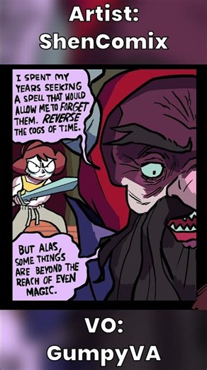 The Final Clash... ⚡ #shorts #comicdub #comic #voiceacting #meme #comics