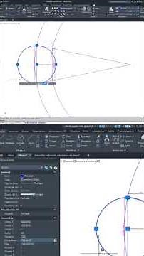 #boilermaking #cone #reduction #concentric #development #plan #sheetmetal #autocad #tutorial #pipe