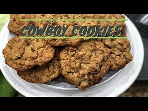 Cowboy Cookies - Quick, Easy and Delicious!