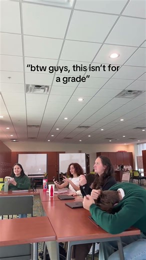 BTW Guys, This Isn't for a Grade