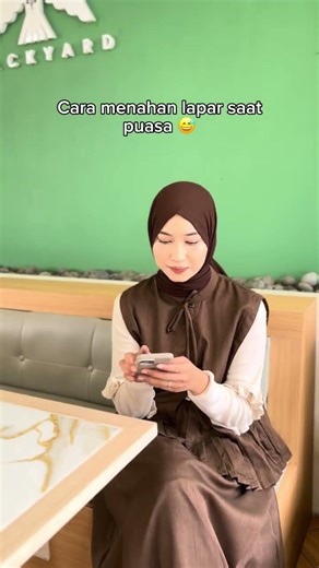 Those who relate, try admitting it... every time you scroll, do you always find takjil?