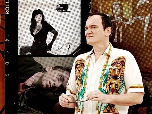 Quentin Tarantino's 10 favourite actors of all time