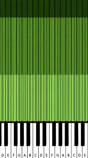 Why do you just play 5 keys?