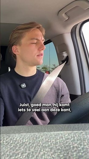 Achteruit rijden met een aanhanger, zo gaat dat!