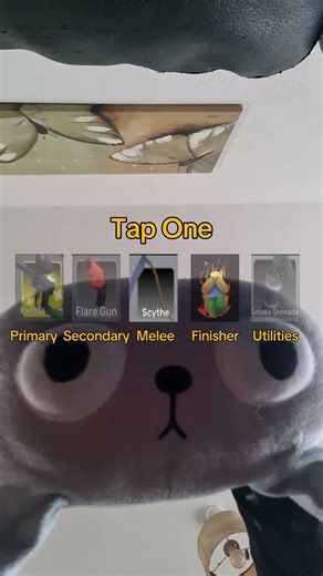 Pebbles Load out In Rivals! #rivals #pebble #shorts