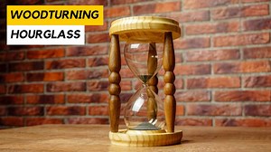 Watch this guy craft an elegant hourglass