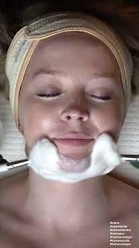 ASMR Christmas Facial with Kaylee Dudley