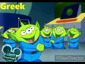 Buzz Lightyear of Star Command - Intro (Multilanguage)