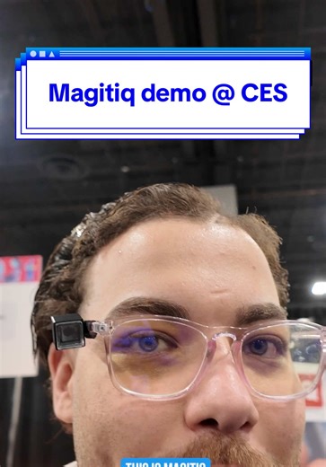 Transform Your Glasses with MagitiQ Smart AI Module