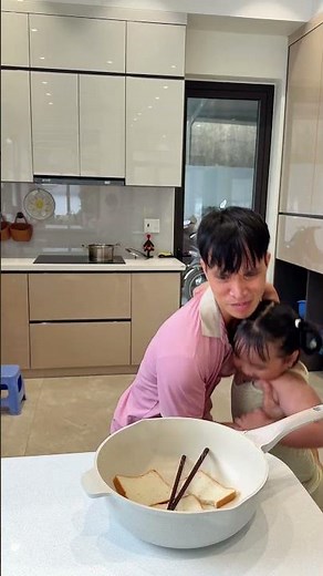 Being a dad is really hard😅😅👍👍| Kem Family #shorts