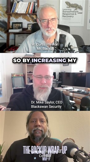 Foolproof Encryption: Secure Your Data, Avoid Ransom! #shorts