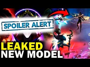 LEAKED Viktor & Mel - Playable Models - TFT / League of Legends
