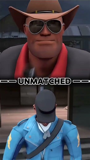 Rabid Heavy Engineer Vs. Epic Scout (The Fight For Sawmill) | #tf2 #valve #edit #teamfortress2