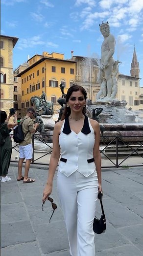 The most beautiful city in Italy 🇮🇹 📍Florence