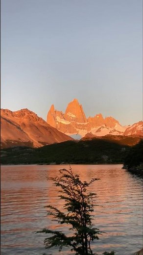 Laguna Capri (Sunrise Hike), El Chaltén- Argentina! 🇦🇷 Day 120 #lagunacapri #elchalten #argentina