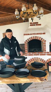 36K views · 418 reactions | Doar din fontă ! Oale și tigăi | Omuldefonta | Facebook