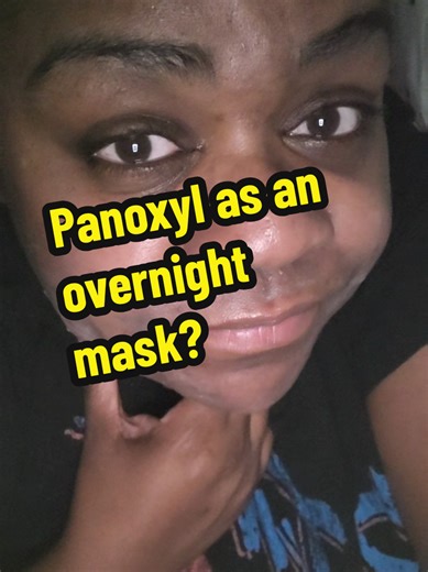 Using PanOxyl Overnight: Skincare Tips for Acne