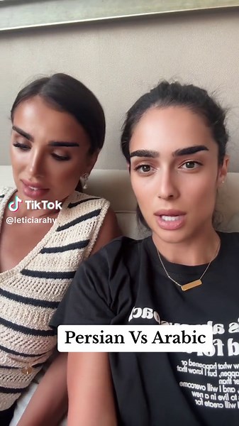 Persian Vs Arabic: Learning Common Words for Kitchen, Living Room, Bedroom