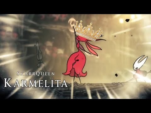 SkarrQueen Karmelita [Silksong Modded Boss]