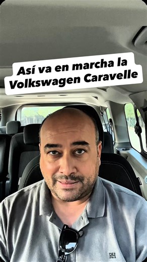Motor1.com España on Instagram: "🛣️Así va en marcha la Volkswagen Caravelle de séptima generación con el motor 2.0 TDI con 110 CV y caja de cambios manual. #vw #volkswagen #caravelle #vwcaravelle #van #testdrive"