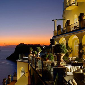 Caesar Augustus - 5 star hotel on Capri, Italy, Relais&Chateaux