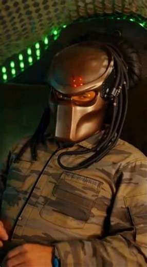 TV commercial classic | The Predator Hunter Pod | #alien #funnyshorts #aliens #fypシ #fyp #fy