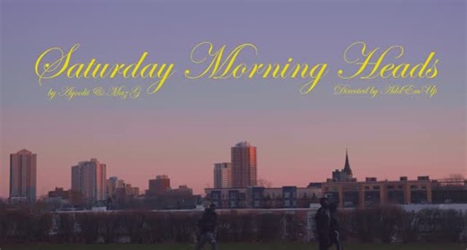 LIVE! PRODUCTIONS on Instagram: "AYOOLII & MAZ G - SATURDAY MORNING HEADS (Official Video) SHOT BY: @live.productionz"