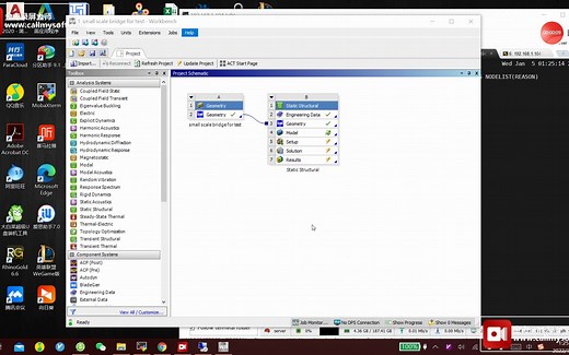 ansys workbench 通过RSM提交slurm作业到服务器端进行计算