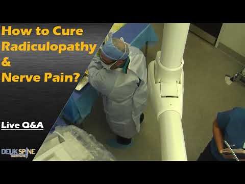 Lumbar Radiculopathy, Nerve Pain, and Disc Herniations? We Can Fix It!