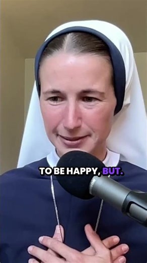 Vocation: A Test of Faith - Sister Mary Grace