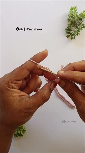 Crochet mini wallet pattern part 1