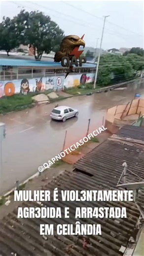 QAP NOTICIAS OFICIAL on Instagram: "Mulher é agr3dida e arr4stada por rua durante d!scussão em Ceilândia Uma mulher de 21 anos foi vítima de viol3ncia doméstica na manhã deste sábado (3), em Ceilândia, no Distrito Federal. A jovem foi agr3dida e arr4stada por uma via pública após tentar sair do carro durante uma d!scussão com o companheiro. De acordo com o registro policial, a vítima havia ido até a casa da mãe e retornou ao veículo apenas para buscar objetos pessoais e pertences do filho, um be