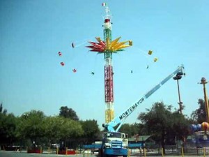 Sky Flyer Bosque Magico