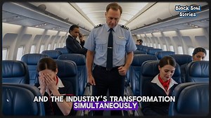 Flight Attendant Kicked Out a Black Girl on Life Support — Then Her Father Grounded the Flight! | Shadow Mind Chronicles