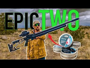 This Airgun LOVES Slugs!