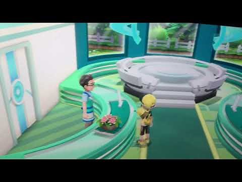 How To Use Pokemon GO PARK In Lets Go - FULL GUIDE