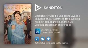 Guarda Sanditon in streaming