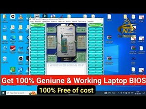 100% Working Laptop bios bin file free download