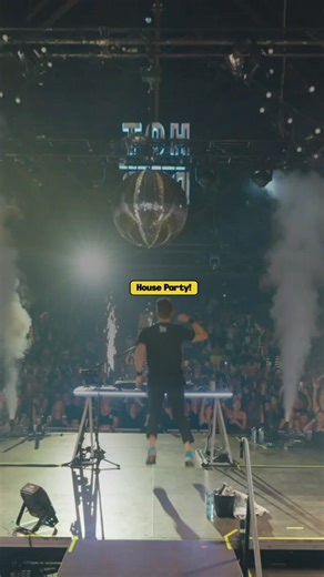 42K views · 14 reactions | HOUSE PARTY TICKETS ON SALE NOW!!!!  I’m returning to my spiritual home: The ENMORE THEATRE, home to some of my most legendary shows, for strictly ONE SHOW ONLY!!! | Hot Dub Time Machine | Facebook