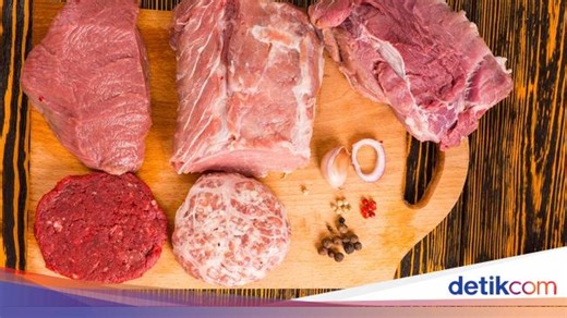 Perbedaan Daging Sapi dan Kambing dari Warna, Rasa, Hingga Nutrisinya