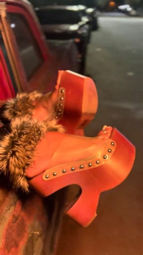 Retro 70's Car Photoshoot #70s #photoshoot #director