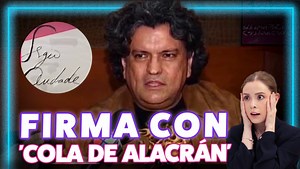 La historia jamás contada en la serie 'Ella Soy Yo' de Gloria Trevi. Y ¿qué nos dice la firma de Sergio Andrade? | MaryFer Centeno
